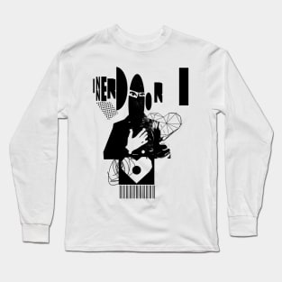 inner door Long Sleeve T-Shirt